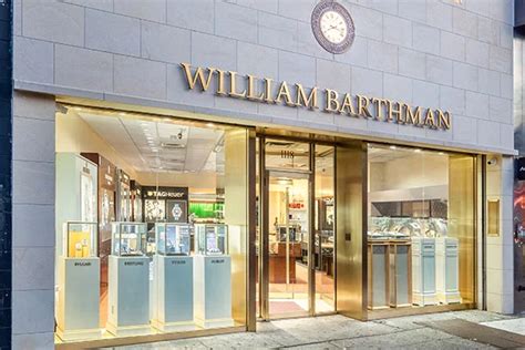 william barthman jewelry nyc.